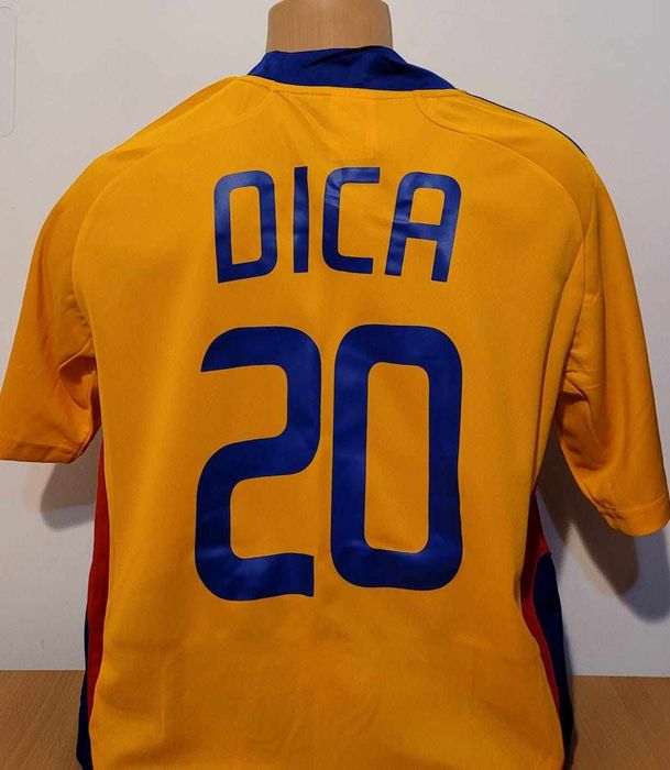 Tricou Romania- Dica