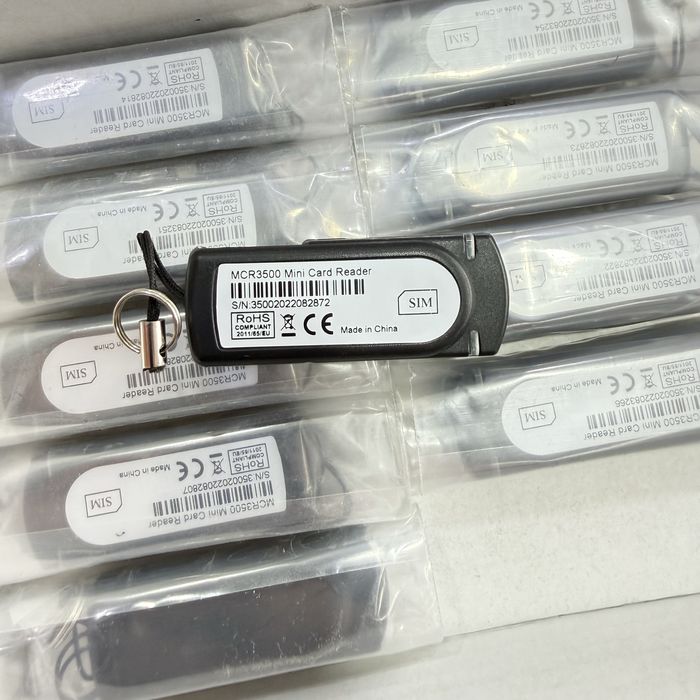 Token Klyuch, Elektron Klyuch, Электронные ключи