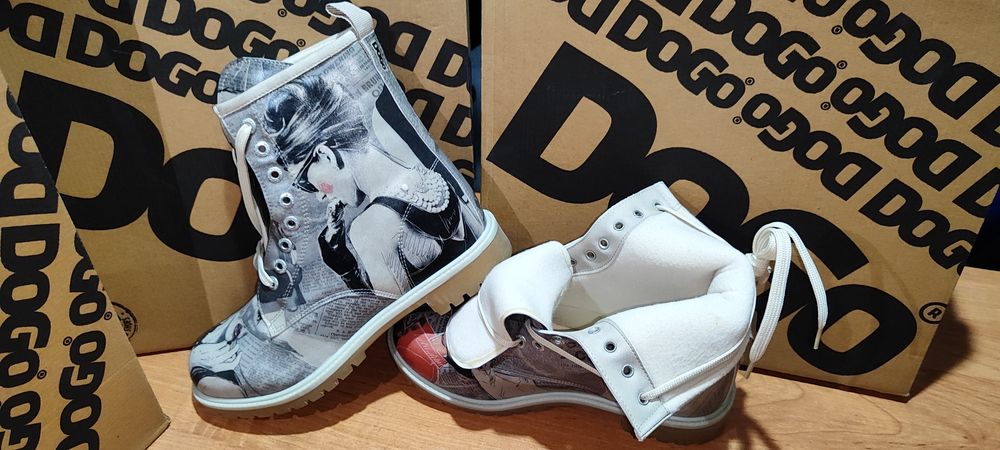 Обувь женская DoGo