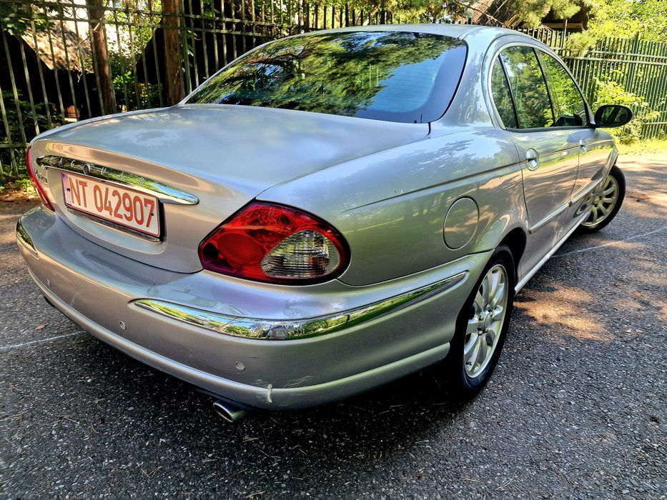 Jaguar X-Type-2.5benzina-200cp- 4x4-V6- GPL- Schiimb/Variante auto +/-dif- RATE TBI-