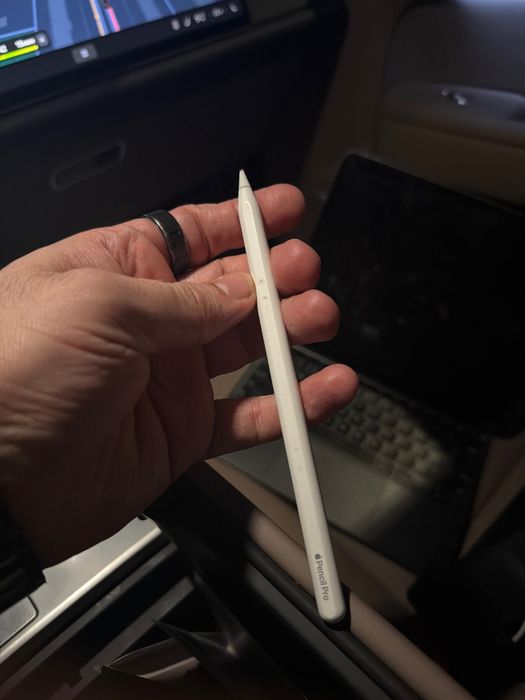 Ipad M4 512GB 13 tali, 13 dyum, keyboard YO’Q, apple pencil pro 2