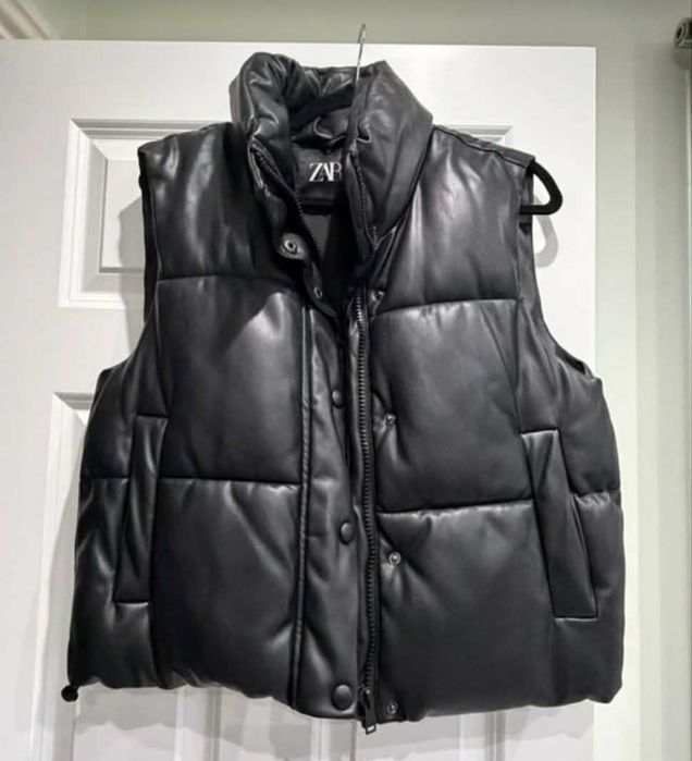 Zara Женска Пухенки