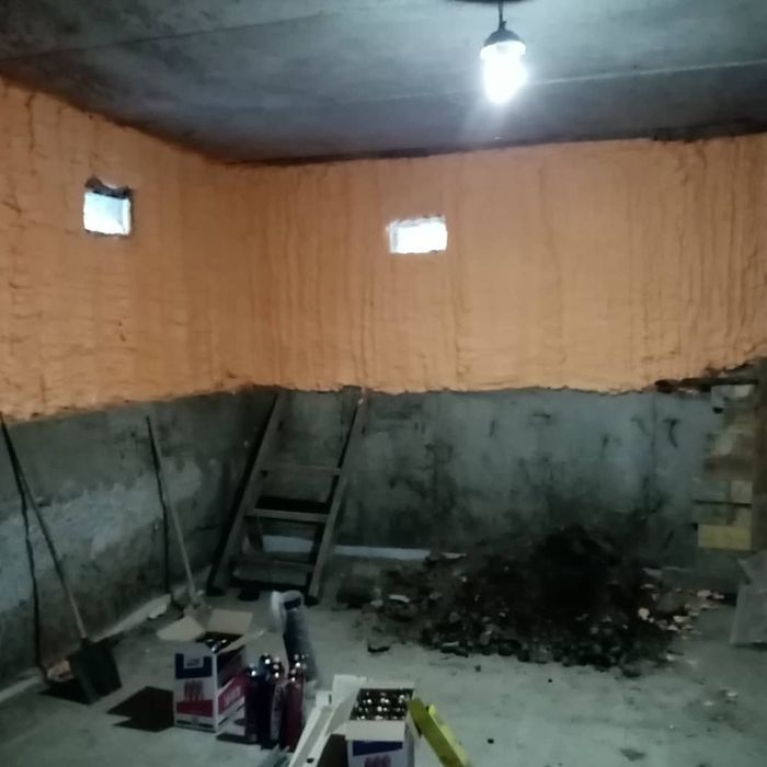 Утеплитель ппу в баллонах Полинор