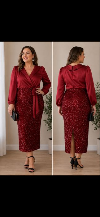 Rochie Miss Ord marime L