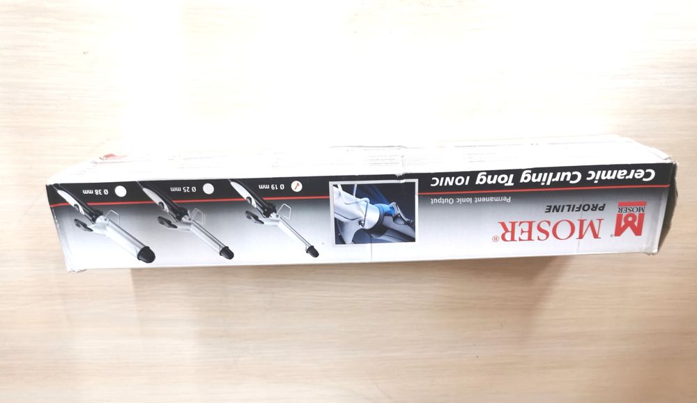 Плойка для завивки