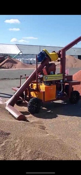 Протравливатель семян универсальный ПС-10АМ