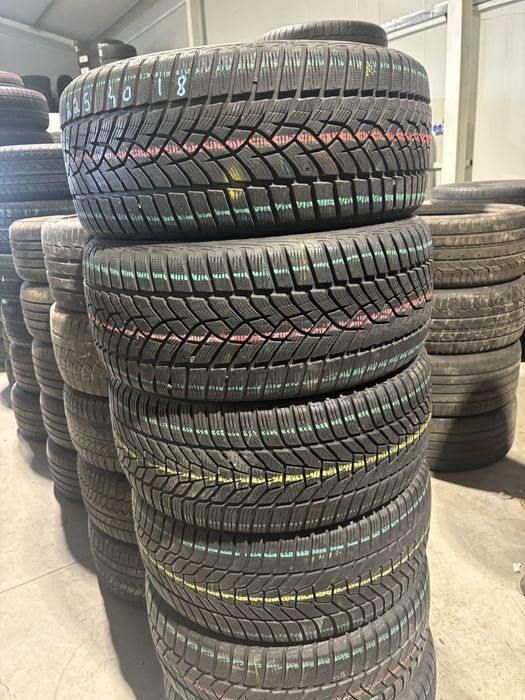 Set 225/40/18 iarna M+S goodyear 6mm