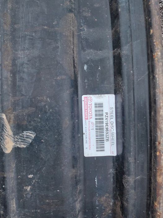 Продам диски железо 16р