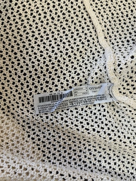 Oysho Плетена Пола