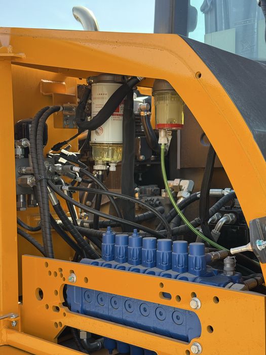 YANMAR XN75-L (Автомат коробка)