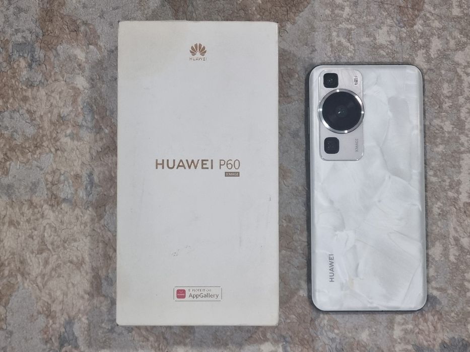 P60 Huawei обмен