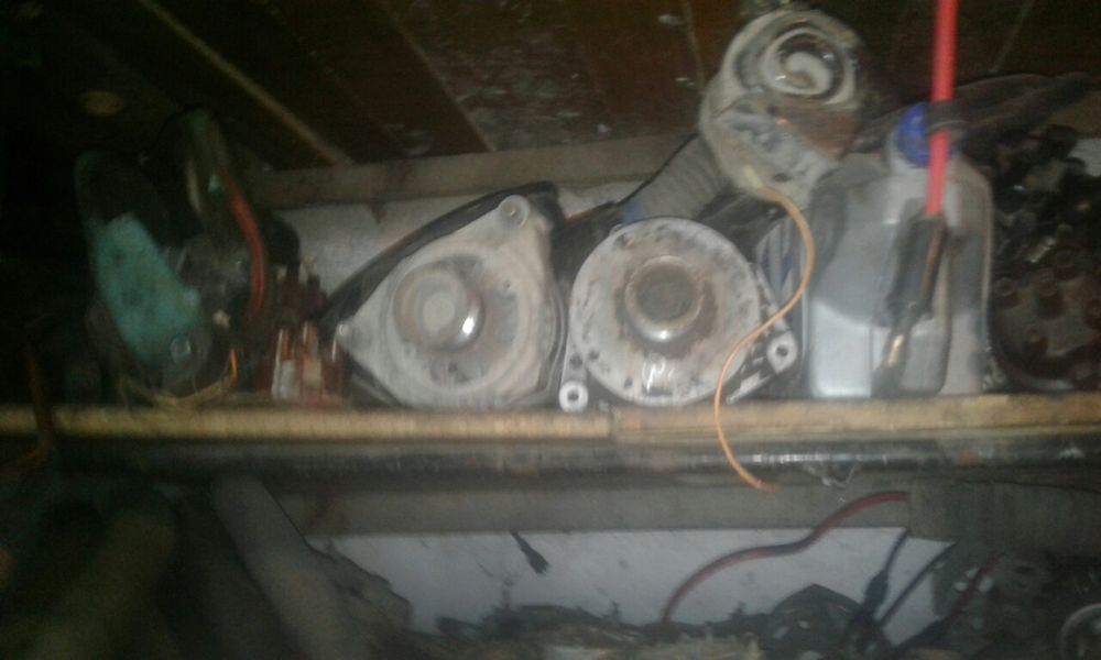 Запчасти на УАЗ, Газель, Волга