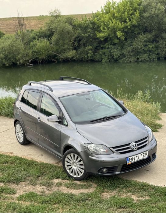 2009 Golf Plus 1.4 TSI R-Line FULL EXTRA