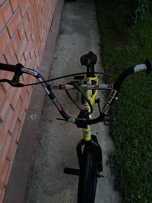 Велосипед Petava BMX