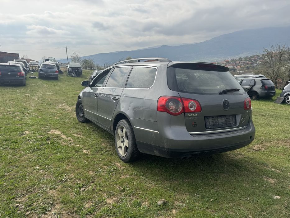 VW Passat B6 1.9TDI 105 на части
