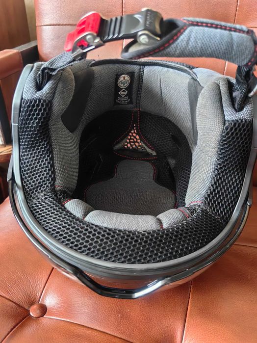 Каска Nolan N30-4 ,XL