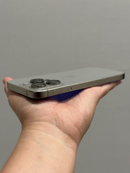 Iphone 15 pro 256gb 95%akb Айфон 15 про