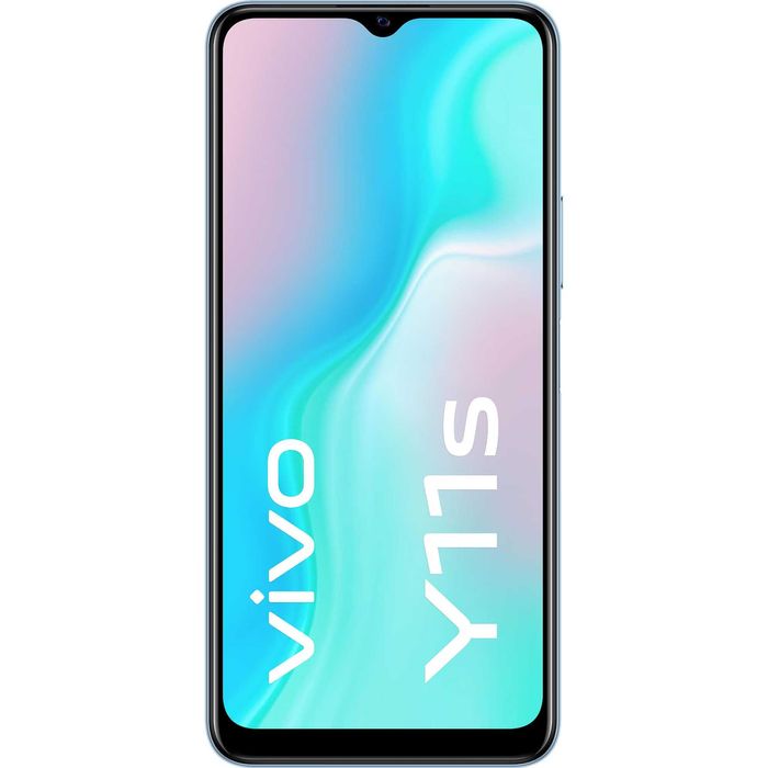 Telefon VIVO Y11s 32GB 3GB 4G Dual SIM Display 6.5" Glacier Blue Nou Sigilat