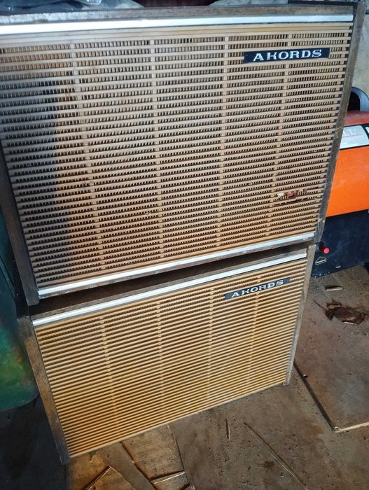 Динамики Аккорд стерео