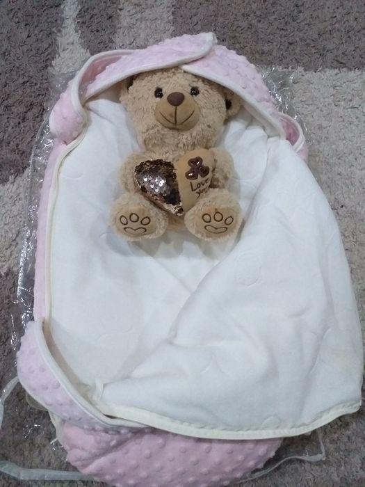 Продам  конверт для новорождённых