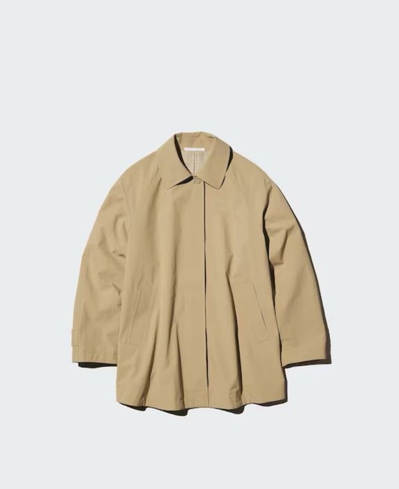 Тренч от Uniqlo