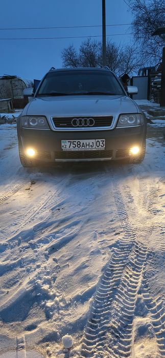 Продам ауди а6 с5 алроуд 2003 года выпуска