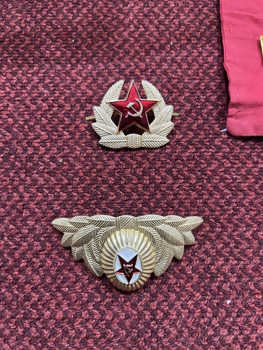 Продам значки ссср