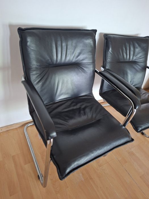 Scaune birou piele Mobexpert