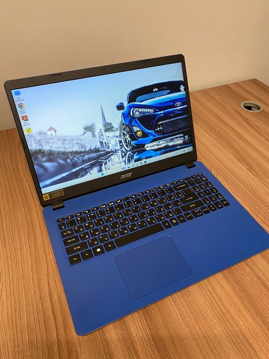 Ноутбук Acer Aspire 3 15.6″ Full HD SSD