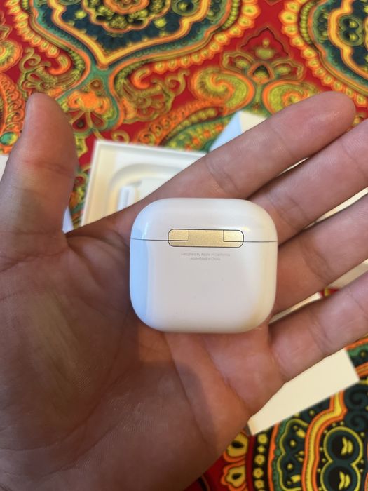 AirPods 4 (ANS) с гарантией