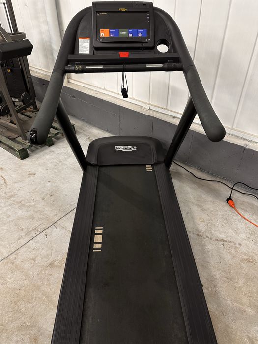 Technogym EXCITE RUN 600 TV TREND Display