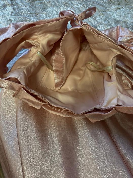 Вечернее платье.