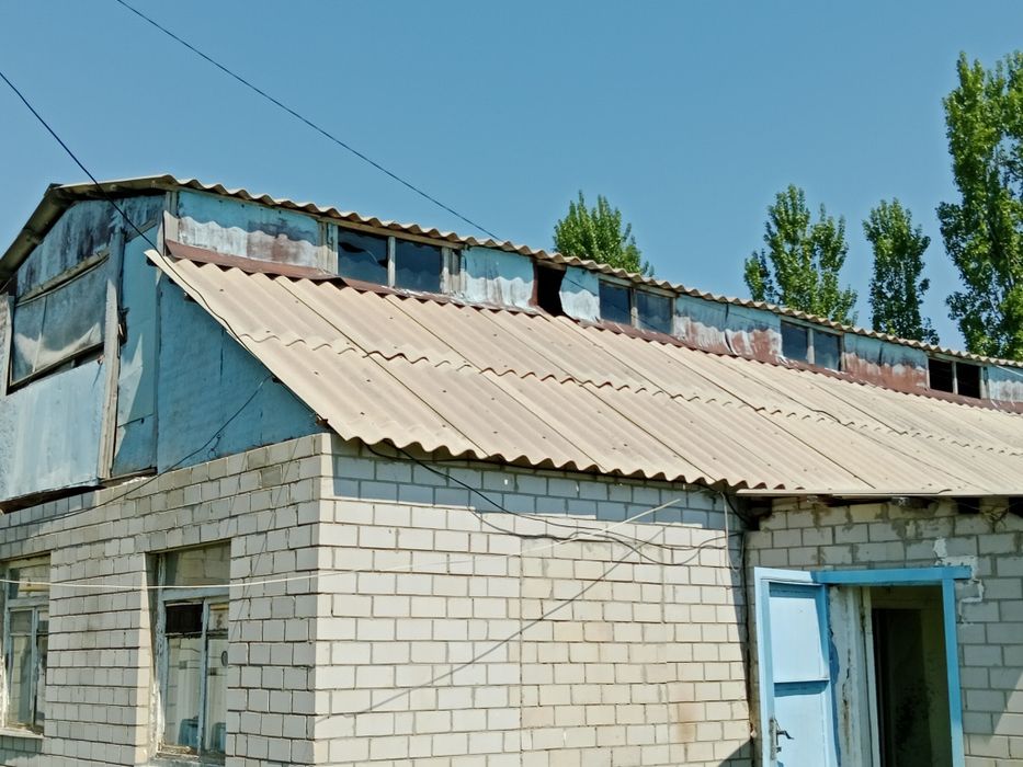 Продам дом на разбор