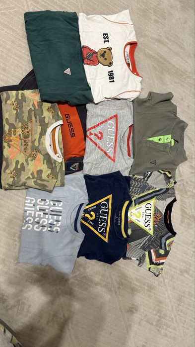 Детска блуза GUESS