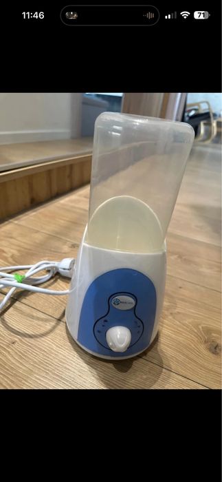 Incalzitor de biberoane kidscare