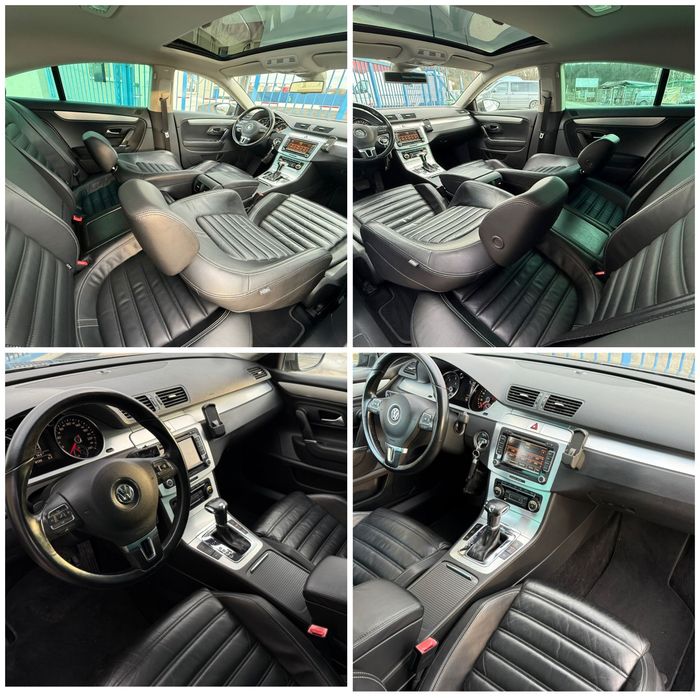 Volkswagen Passat CC 4 Motion automat 170cp panorama DSG FULL