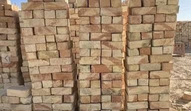 Күйдірілген кірпіш