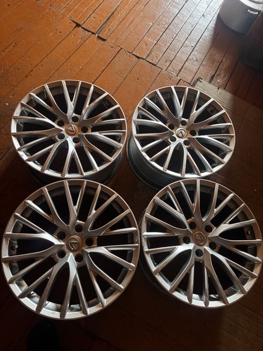 Продам диски Lexus RH R18 5/114.3