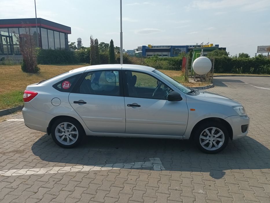 Lada granta 2017