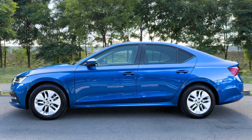 SKODA Octavia 2022 — imagine 5