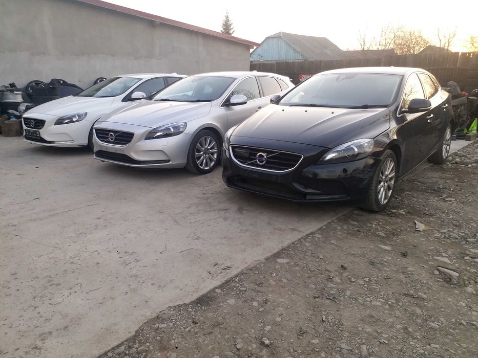 Piese VOLVO V40 II Model Fabricatie din 2012-2016
