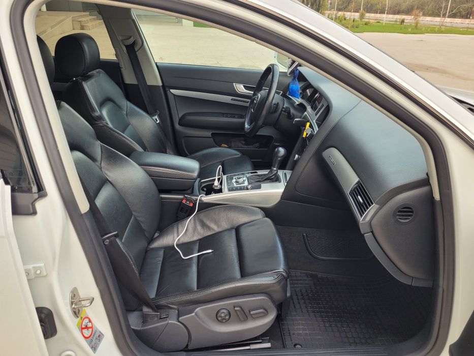 Audi a6 an 2011 euro 5