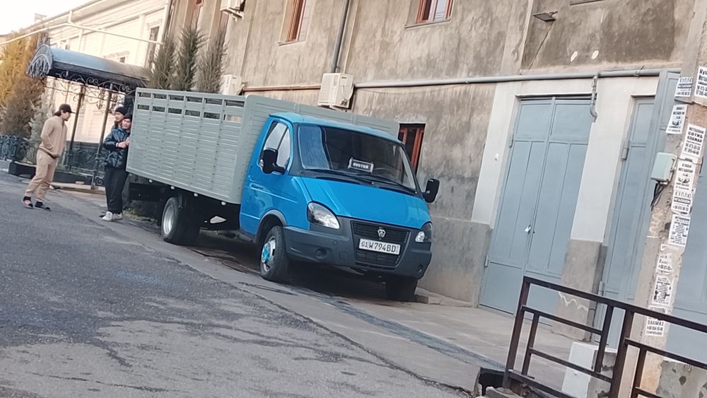 Сотлади Газел Завод 2011 йил