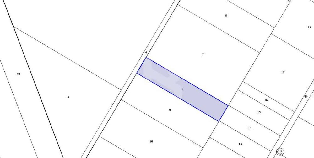 Парцел Асеновград 44441