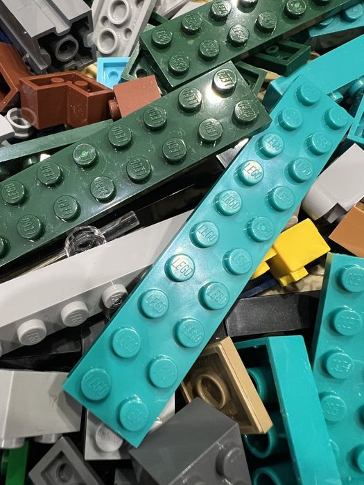 Lego minecraft небесная башня