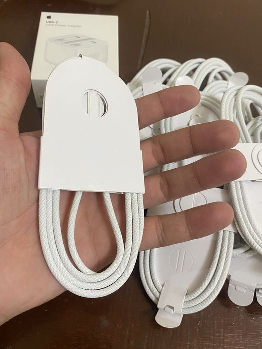 Iphone кабел 15-16-17 про про мах