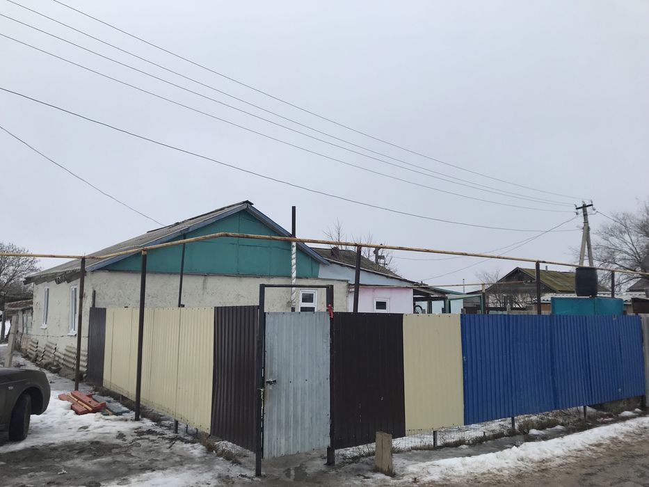 Частный дом 3комн