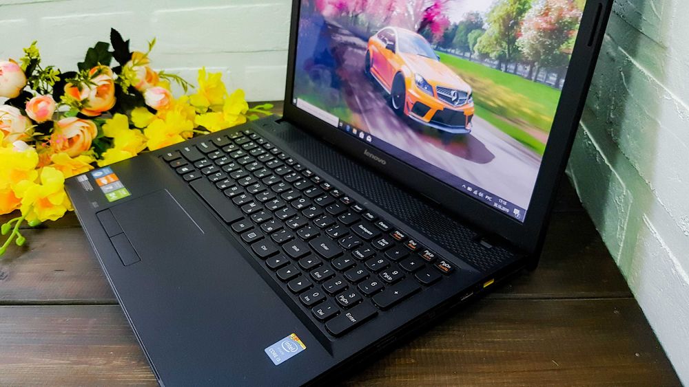 Lenovo G510 Core i5-4200M HD Graphics 4600 SDD 240 GB Red Geek