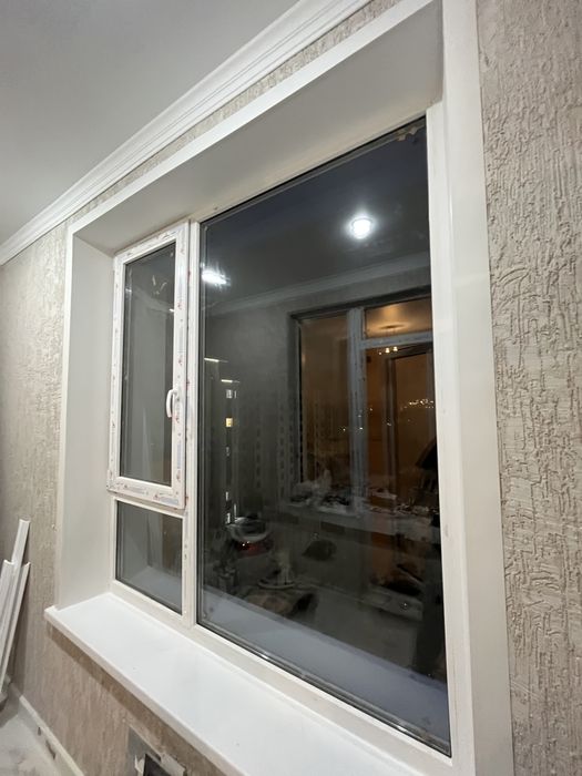 Пластиковые Откос