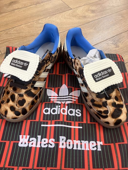 Adidas wales Bonner Samba 38 2/3 нови
